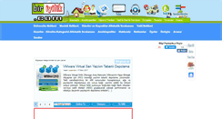 Desktop Screenshot of biriyilik.com